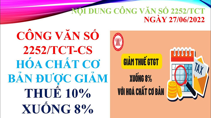 Công văn hỏi thuế về xuất hóa đơn gtgt