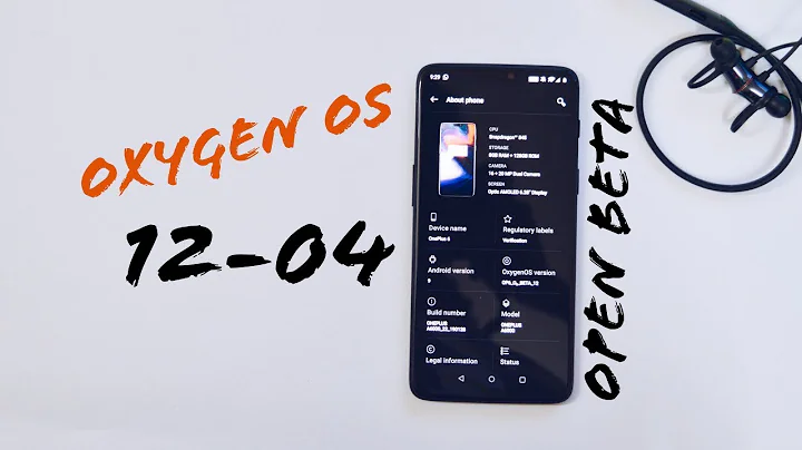 Oneplus Resume Open Beta 12-04 for Oneplus 6 & 6T Brings E-Sports Mode