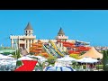 Aquapark Nessebar | Aqua Paradise Resort. All water slides in 2020