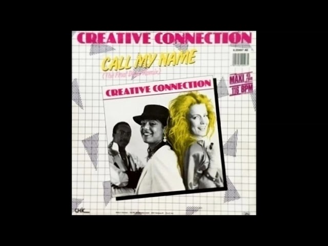 Creative Connection - Call My Name (Bobby's Mix) class=