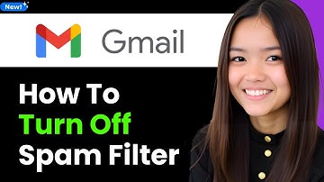 How To Turn off Spam Filter in Gmail 2026 (Step By Step)