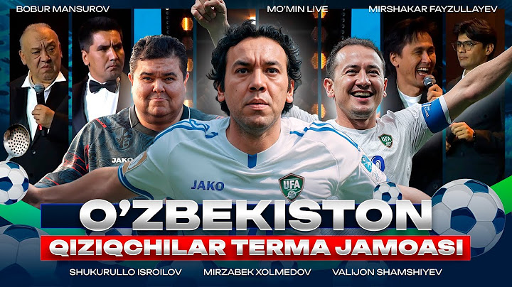 Mirzabek Xolmedov Shukur Vali & Bobur Mirshakar Mo’min - «O’zbekiston Qiziqchilar terma jamoasi»