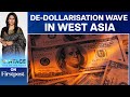 Dedollarisation drive why iraq has decided to abandon the us dollar  vantage with palki sharma