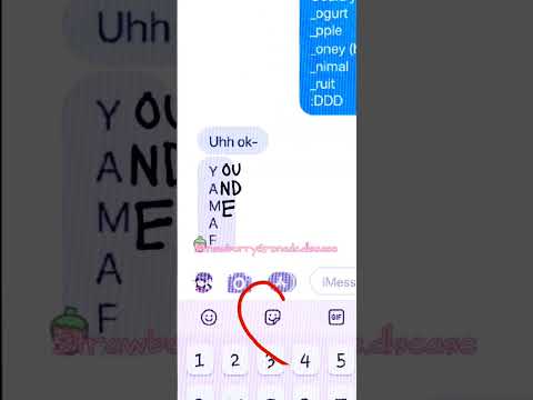 Pov: Rose texts Ross for a tiktok trend // Ft. Rose , Ross // !FAKE TEXT! // READ DESC //