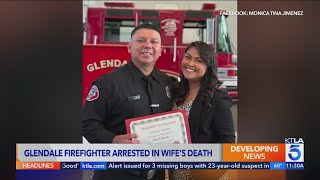 New details emerge in homicide case involving Glendale firefighter