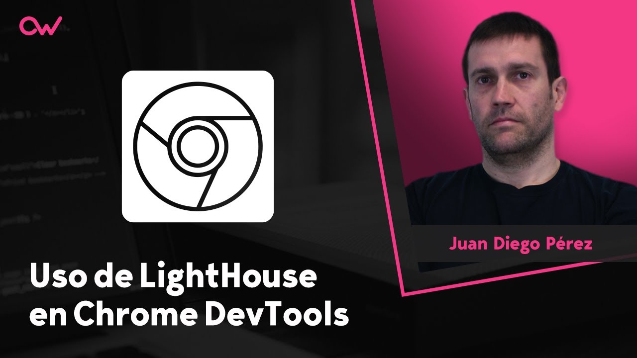 La herramienta LightHouse en Chrome DevTools - YouTube