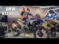 2024 BMW R1300 GS World Premiere : First Look &amp; Unseen Factory Footage!