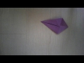 Origami elmas yapımı..