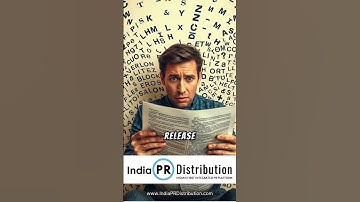 Why Your Press Releases Aren