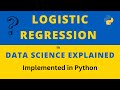 Logistic Regression in Data Science explained