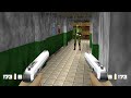 GoldenEye 64 - Full Game Walkthrough | No Commentary | 00 Agent