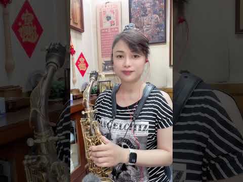 相見恨晚   Dm  Joey 薩克斯風演奏