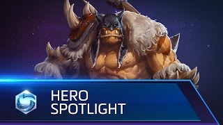 Spotlight de Rexxar – Heroes of the Storm