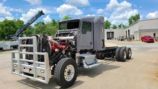 Kenworth Supertruck Build