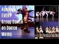 Every Group Dance on Dance Moms RANKED 192-1