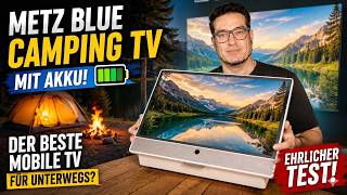 Stop Buying Junk! This 12V Battery-Powered TV Is Destroying the Camping Market