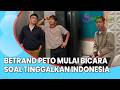 Betrand Peto Mulai Bicara Soal Tinggalkan Indonesia, Imbas Diajak Ruben Onsu Kuliah di Belanda