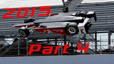 2015 Motorsport Crashes Part 4 (No Music)