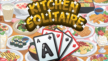 Kitchen Solitare (Moxy Games)