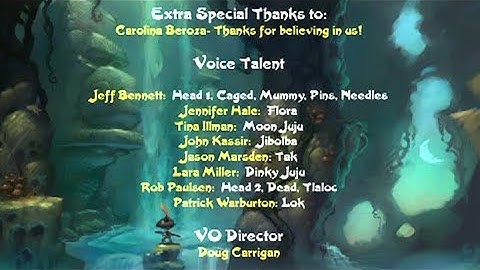 Tak 1 and the Power of Juju Walkthrough W/ Commentary P.30 - FINAL