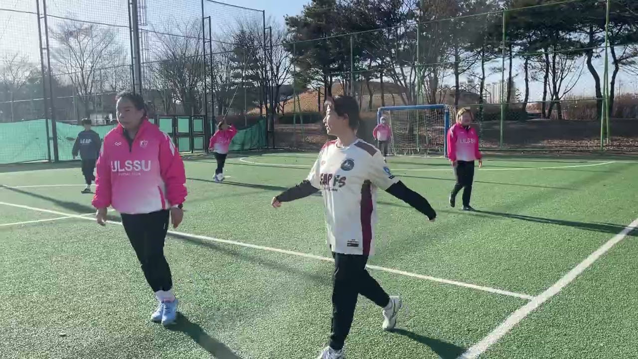 26.2.22 리프FS 친선전 vs 얼쑤FC 4