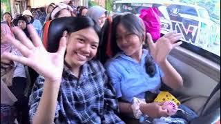 Family Gathering warga RT08 RW02 PURWOYOSO semarang goes to Klaten 19okt2025