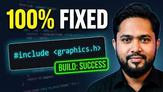 How to configure CodeBlocks for graphics purpose (bangla)