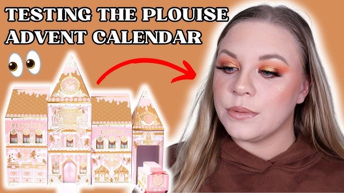 P.Louise advent calendar 2023: What's inside? - mamabella