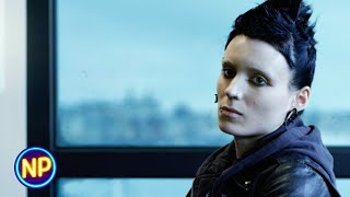 Girl With the Dragon Tattoo (2011) | She's Different