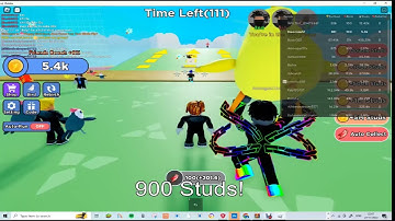 Flappy Bird Race! *Roblox*