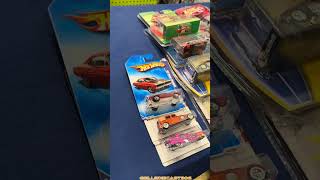 Part2 of the large HW’s and Diecast collection.