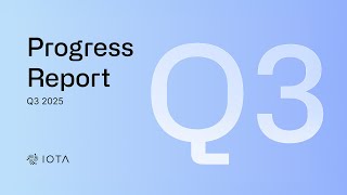 IOTA 2025 Q3 UPDATE