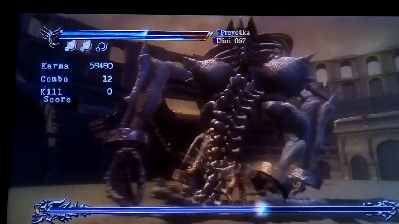 Ninja Gaiden Sigma 2 Mystery waiffu w/ vr skeleton4ik)