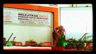 MELEJITKAN OMSET TOKOPEDIA DENGAN GOLD MERCHANT BERSAMA PT. POS INDONESIA screenshot 3