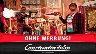 Süperagent Ranjid - Größte Agent Von Die Welt - Ab jetzt im Kino!