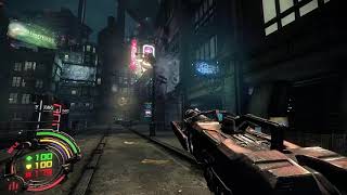Hard Reset: Extended Edition - pc gameplay