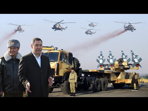 Video: Орус армиясына коркунуч 