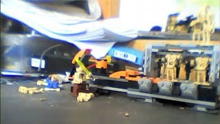 Droid Hangar Infiltration | LEGO Stop Motion
