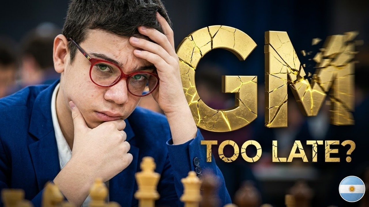 הפספוס הכי כואב בהיסטוריה של השחמט.