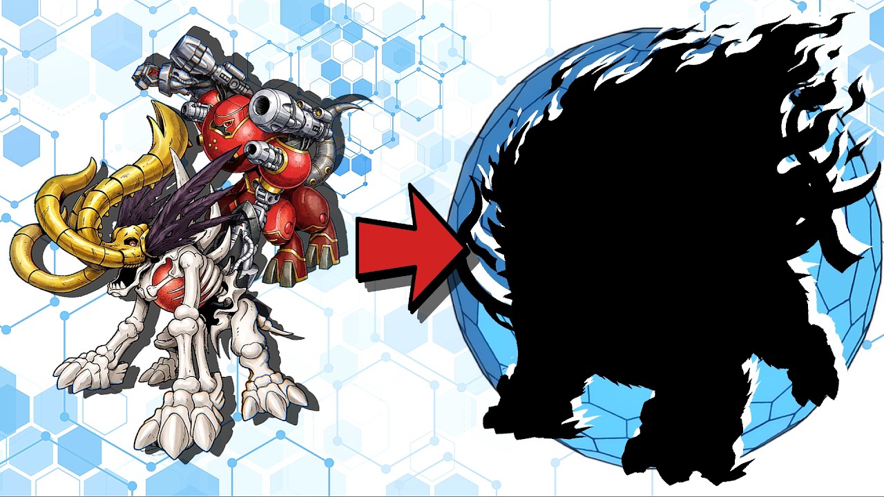 A NEW Digimon! TAOWUMON Evolution Line!