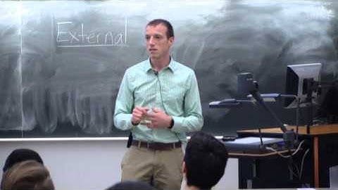 EPICS Overcoming Project Roadblock Spring 2016 (Video 1 of 2)