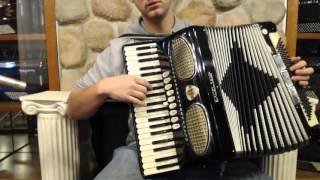 excelsior accordion model 320