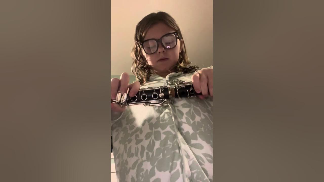 How to build a clarinet youtube
