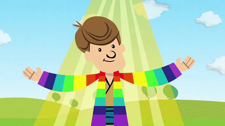 Yancy & Little Praise Party - Coat of Many Colors ...