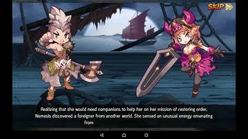 Chaos Battle Hero - HD Android Gameplay - RPG Games - Full HD Video (1080p)