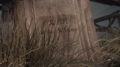 Batman Arkham Asylum - Use the middle stick?