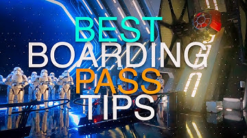 STAR WARS RISE OF THE RESISTANCE | VIRTUAL QUEUE BOARDING GROUP HACKS