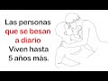 3 Beneficios Increíbles de los Besos según la Psicología | Importancia de los Besos en la Pareja