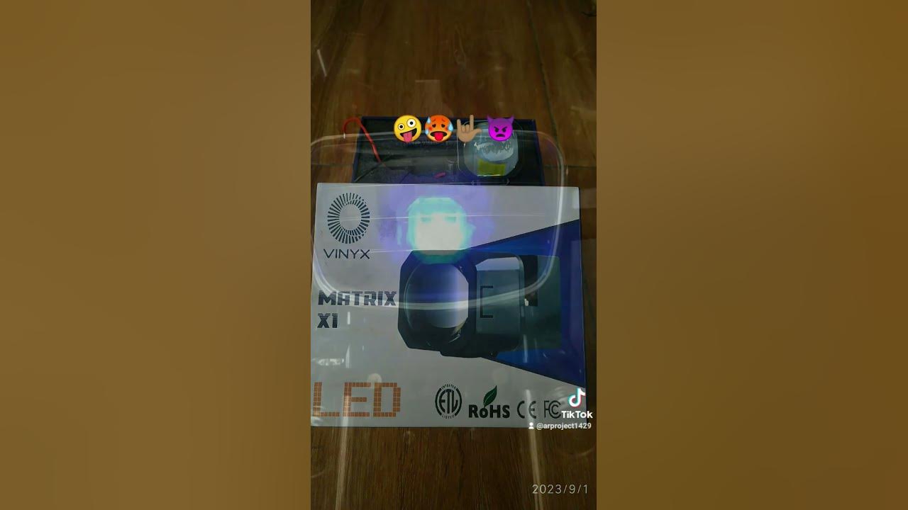 Biled Matrix Vinyx X1 RX King rajanya jalanan