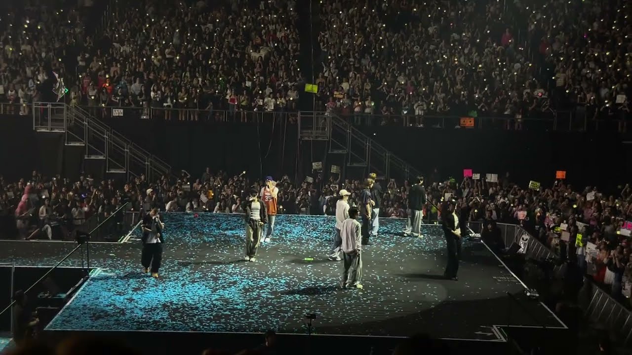 SEVENTEEN - ( ENCORE ) 102225 Austin 